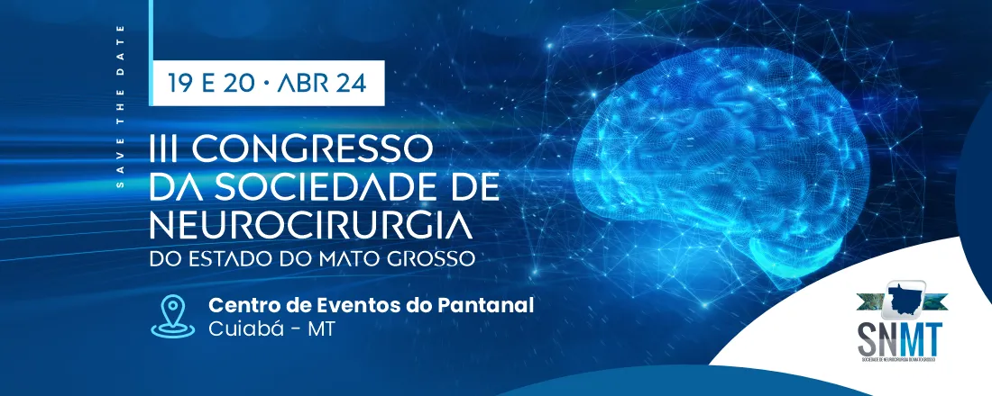 III Congresso da Sociedade de Neurocirurgia do Estado do Mato Grosso