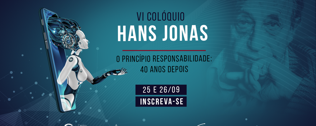 VI COLÓQUIO HANS JONAS