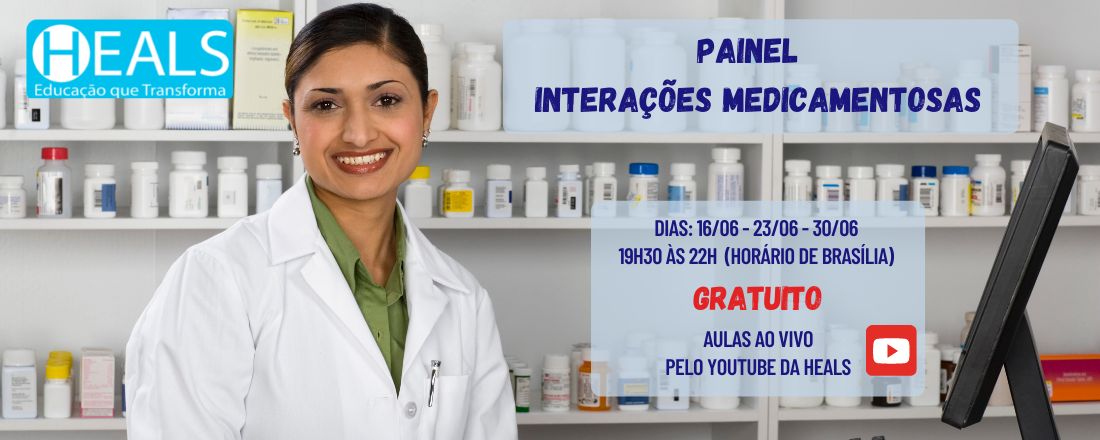 PAINEL DE INTERAÇÕES MEDICAMENTOSAS