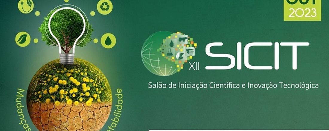 XII Salão de Iniciação Científica e Inovação Tecnológica (XII SICIT), VII Workshop de Pós-graduação e Mostra de Pesquisa /DDPA/SEAPI