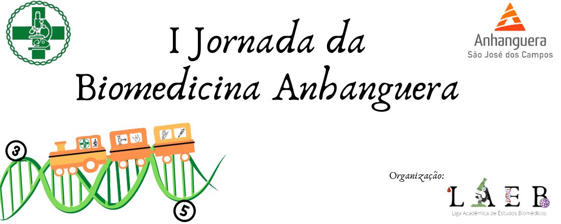 I Jornada da Biomedicina Anhanguera
