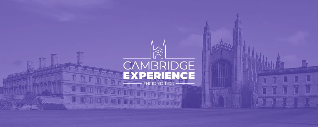 Cambridge Experience Third Edition | 2021