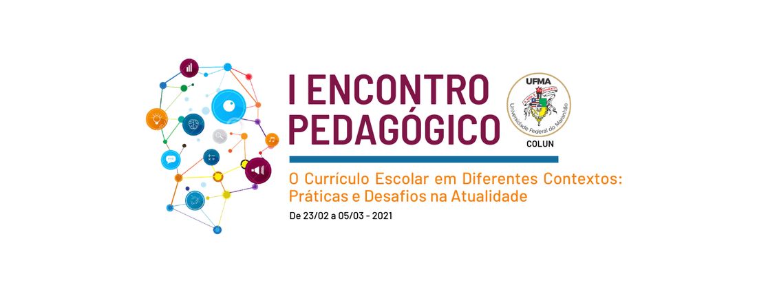 I Encontro Pedagógico COLUN/UFMA - 2021