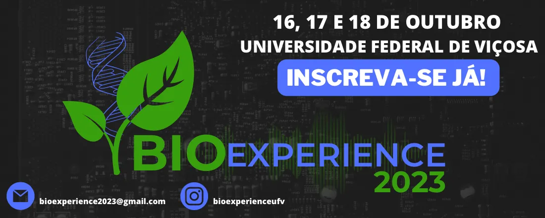Congresso Internacional Bioexperience 2023