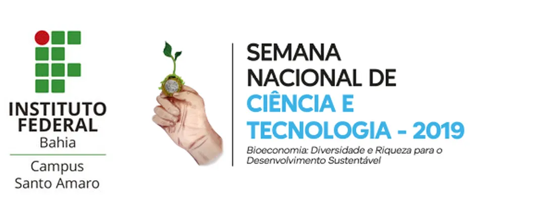 16ª Semana Nacional de Ciência e Tecnologia (SNCT)