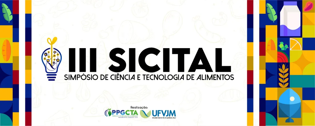 III Simpósio de Ciência e Tecnologia de Alimentos (SICITAL)