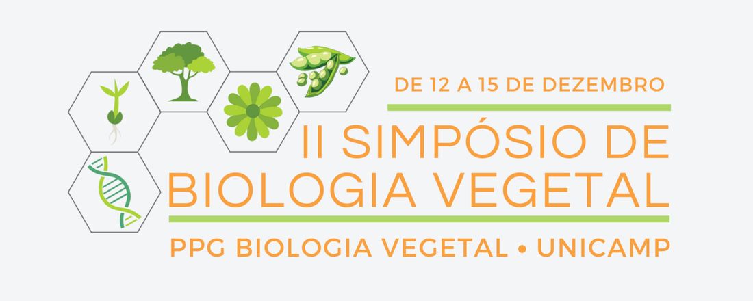 II Simpósio de Biologia Vegetal da Unicamp (II SBVU)