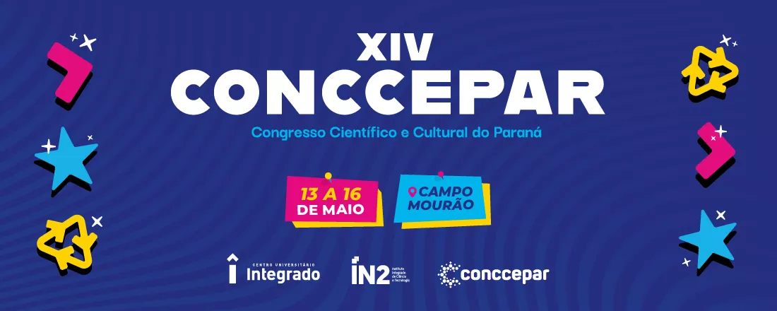 XIV CONCCEPAR - Congresso Científico Cultural do Estado do Paraná