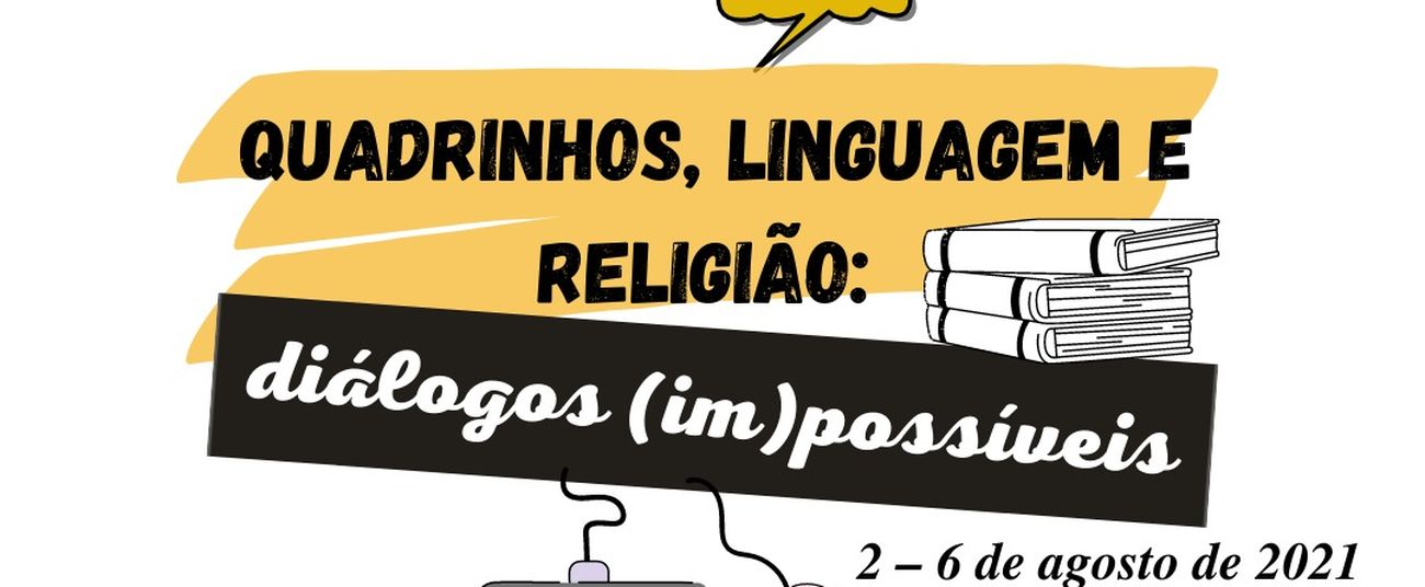 Quadrinhos, linguagem e religião: diálogos (im)possíveis