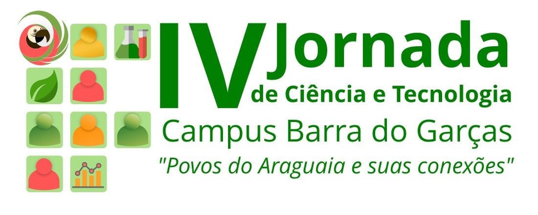 IV Jornada de Ciência e Tecnologia do IFMT Campus Barra do Garças