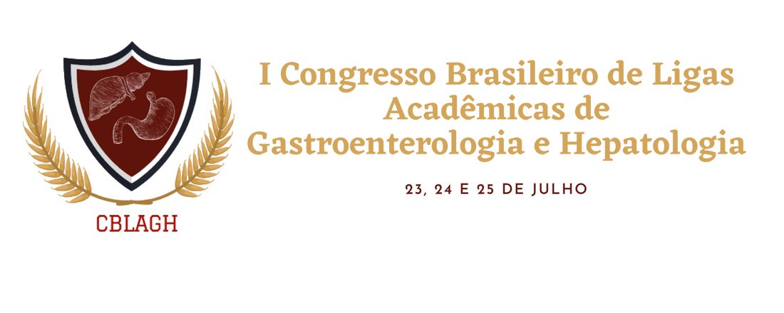 I Congresso Brasileiro de Ligas Acadêmicas de Gastroenterologia e Hepatologia