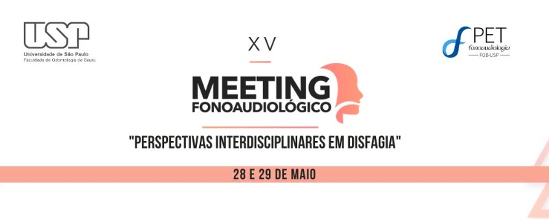 XV Meeting Fonoaudiológico