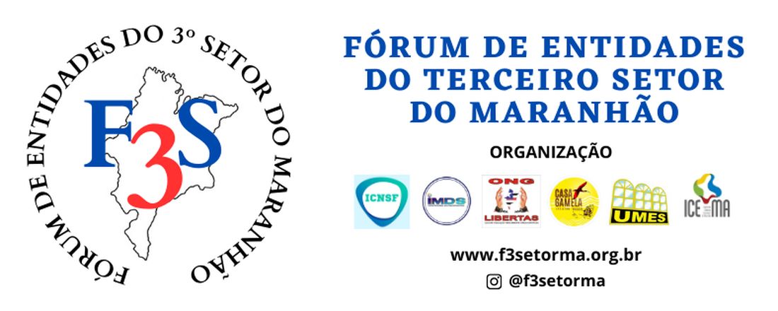 Reunião Ampliada do Fórum de Entidade do Terceiro Setor do Maranhão