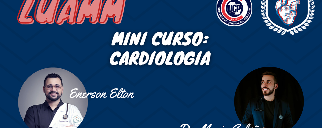 Mini Curso: Caridiologia