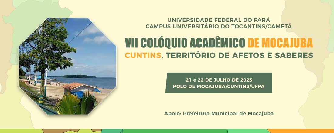VII Colóquio Acadêmico de Mocajuba