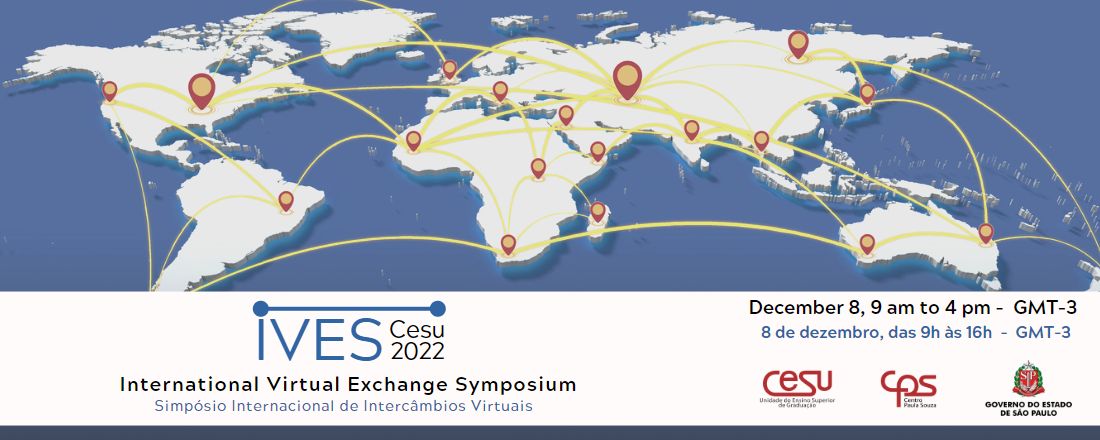 IVES Cesu 2022 - International Virtual Exchange Symposium