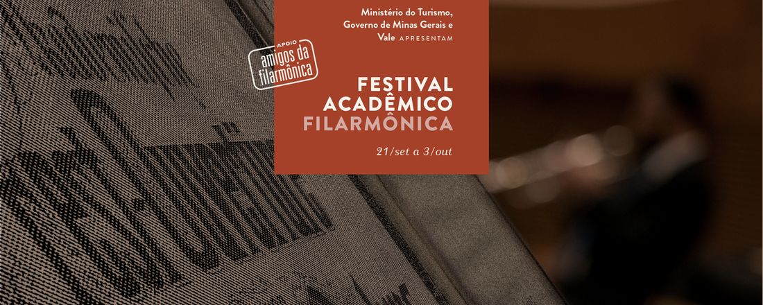 Festival Acadêmico Filarmônica