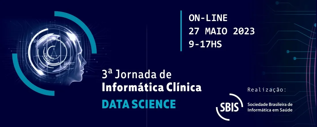 3a Jornada de Informática Clínica - Data Science