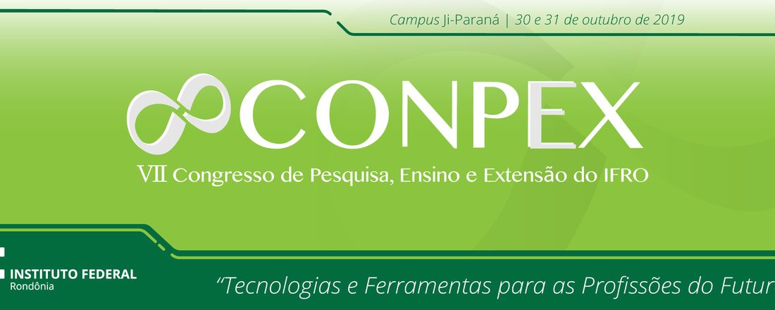 VII CONPEX - Congresso de Pesquisa, Ensino e Extensão