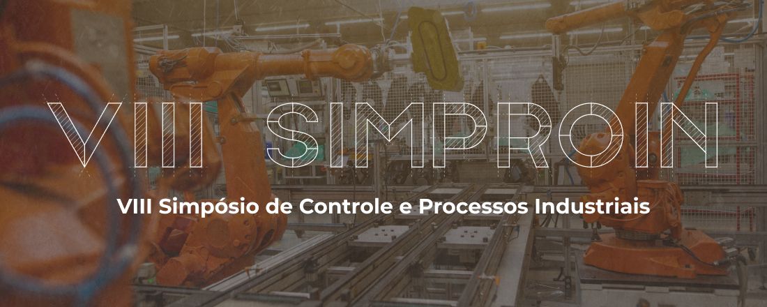 VIII SIMPROIN - Simpósio de controle e processos industriais