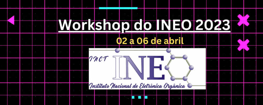 Workshop do INEO 2023