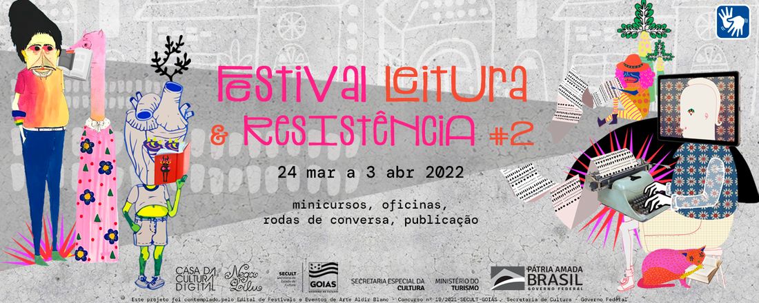 Festival Leitura & Resistência #2