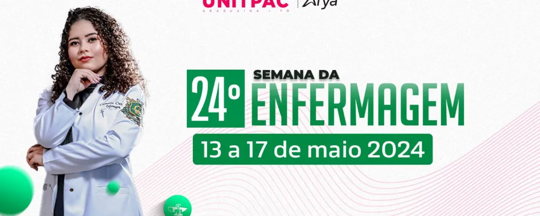 24º SEMANA DA ENFERMAGEM UNITPAC
