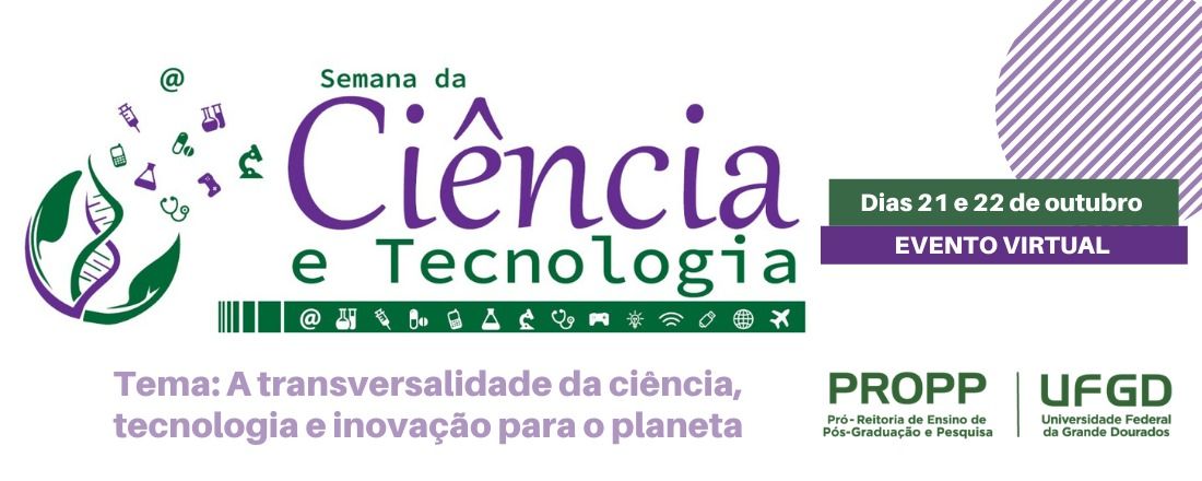 I Semana de Ciência, Tecnologia e Inovação (SeCiTI) - “A transversalidade da ciência, tecnologia e inovações para o planeta”
