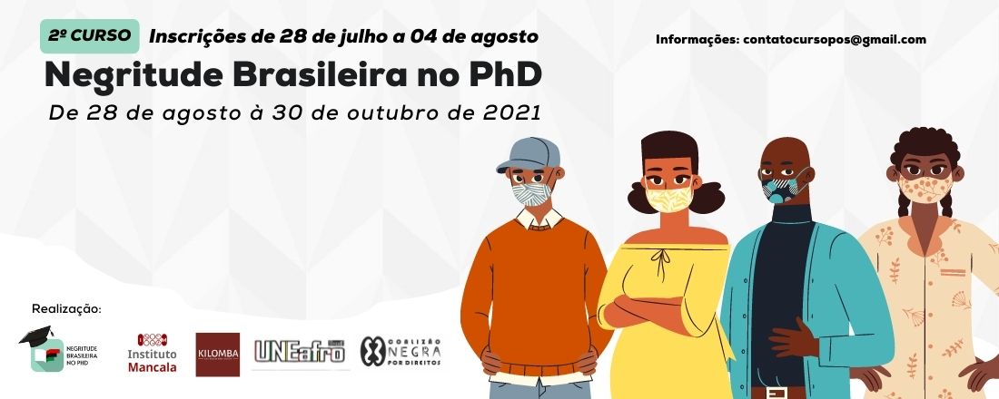 Negritude Brasileira no PhD