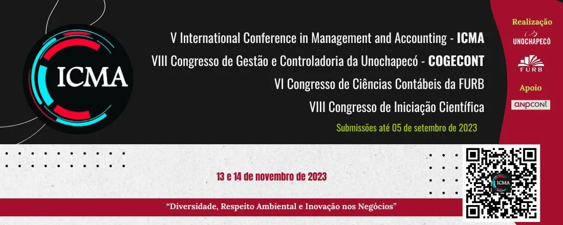 V International Conference in Management and Accounting