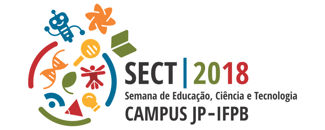 XIII Semana de Educação, Ciência e Tecnologia - IFPB - JP