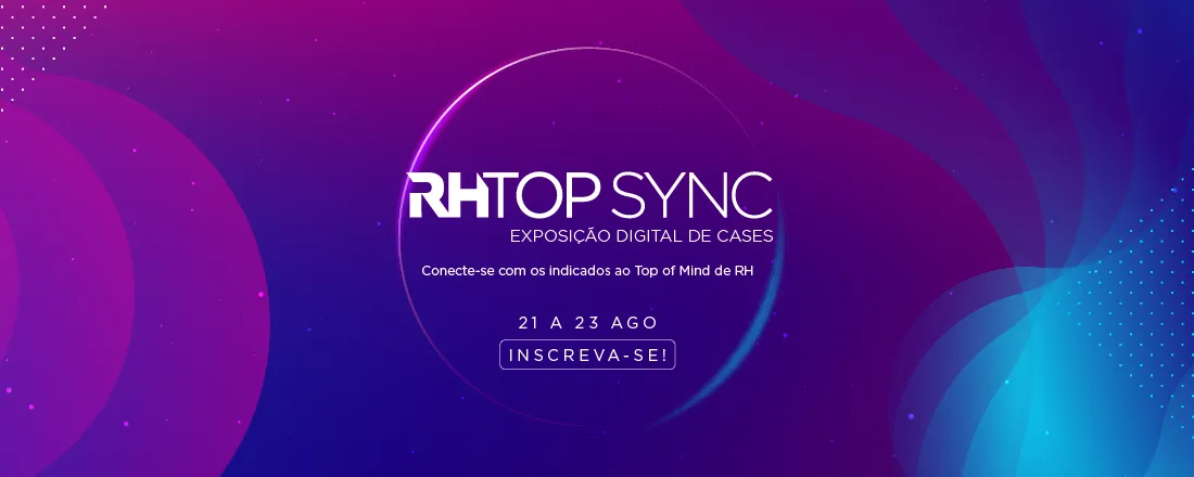 RH TopSync - Exposição Digital de Cases