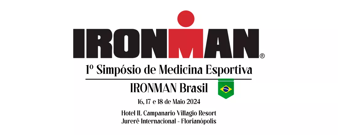 1º Simpósio de Medicina Esportiva IRONMAN BRASIL
