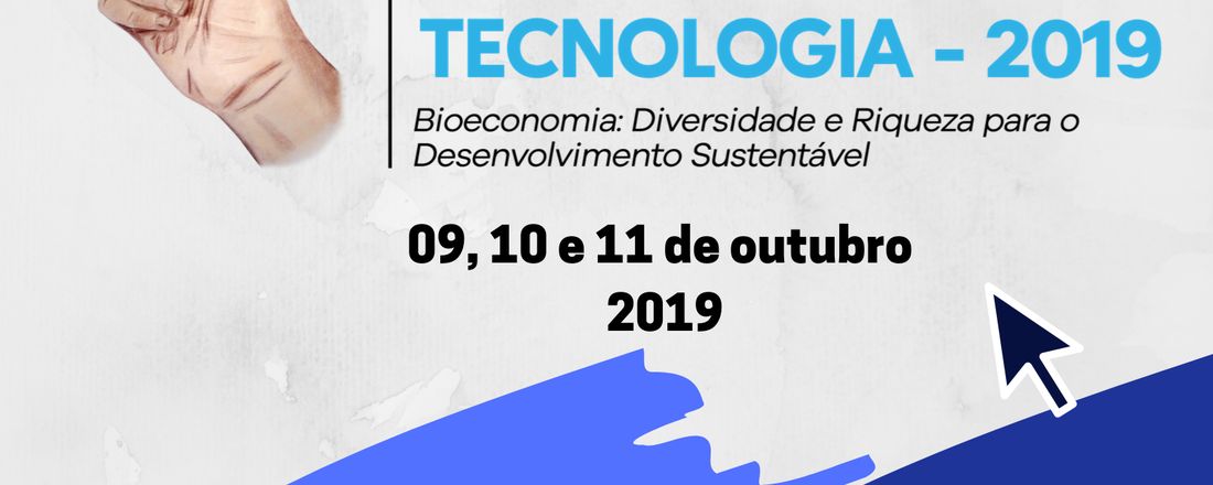 Semana Nacional de Ciência e Tecnologia - 2019