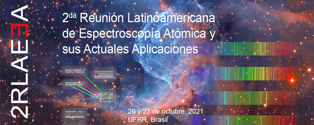 2da Reunión Latinoamericana de Espectroscopía Atómica y sus Actuales Aplicaciones