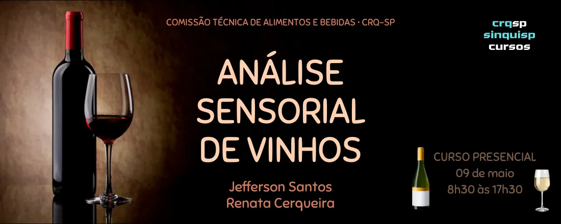 Análise Sensorial de Vinhos