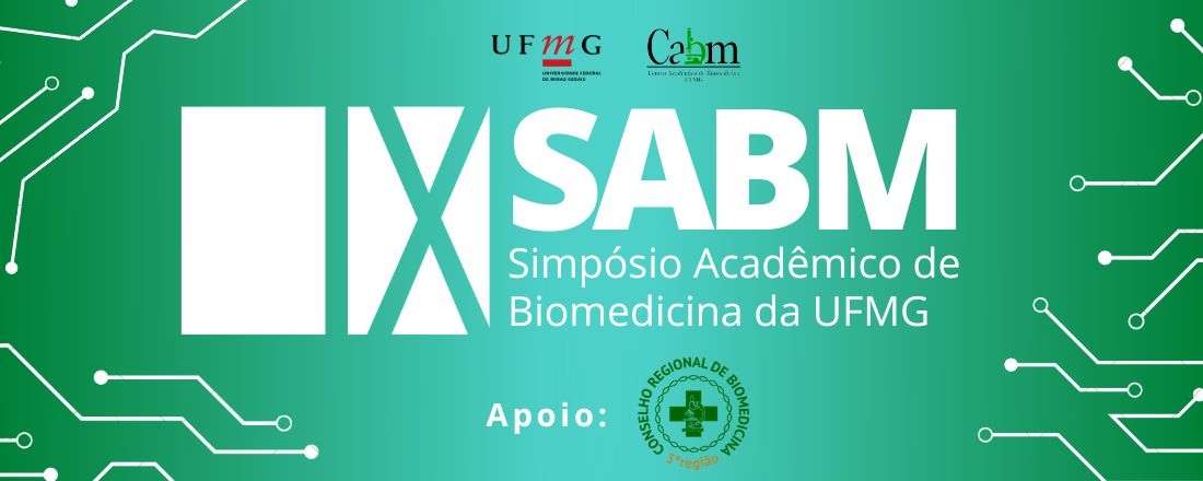 IX Simpósio Acadêmico de Biomedicina da UFMG
