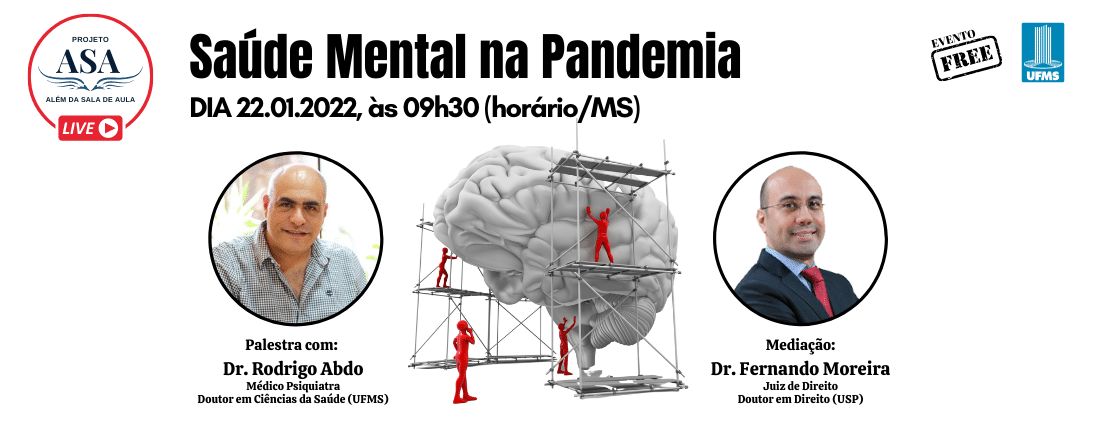 Saúde Mental na Pandemia