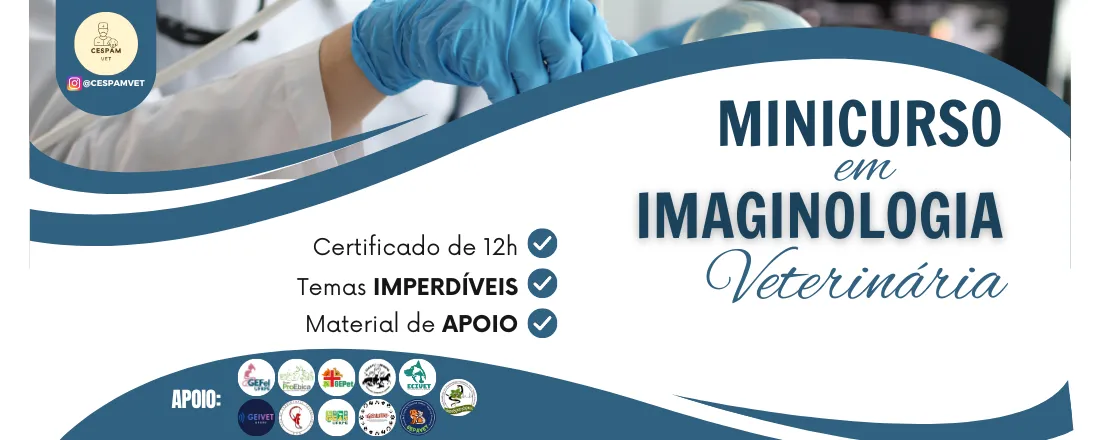 Minicurso em Imaginologia Veterinária