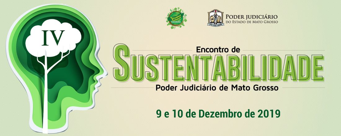 IV Encontro de Sustentabilidade do Poder Judiciário de Mato Grosso