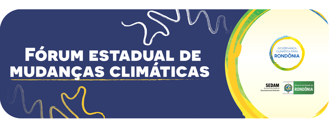 Fórum de Mudanças Climáticas do Estado de Rondônia