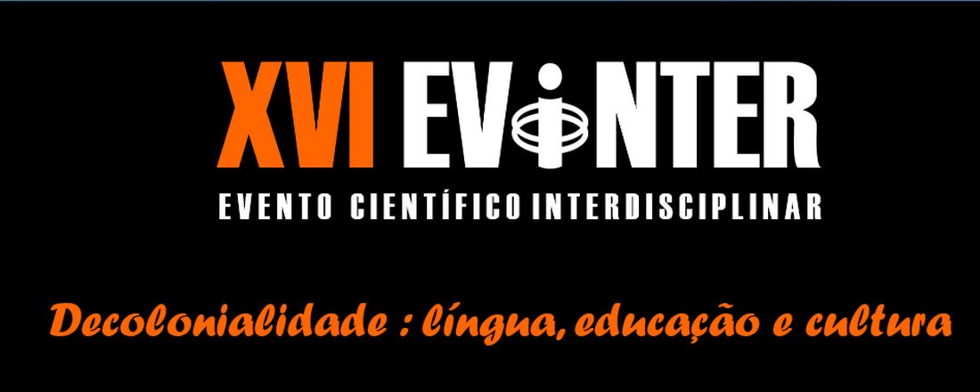 XVI Evento Científico Interdisciplinar