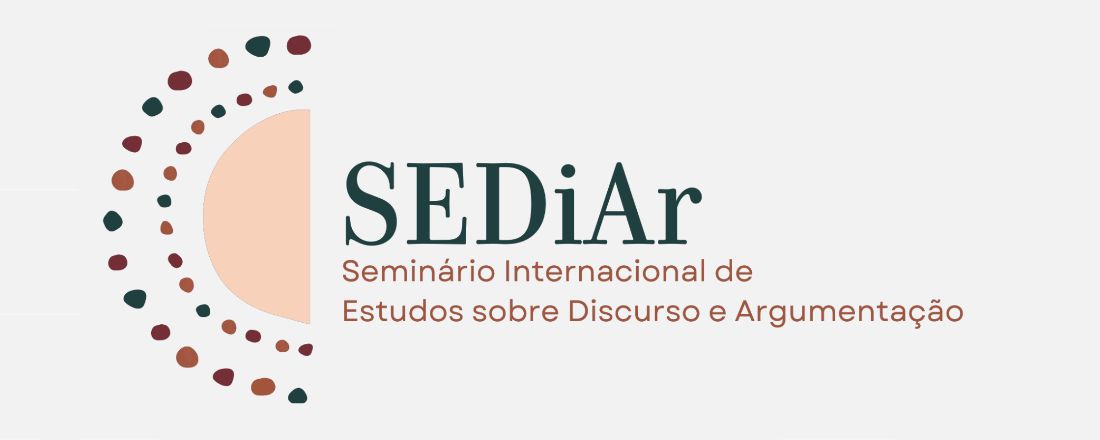 5º Seminário Internacional de Estudos sobre Discurso e Argumentação (SEDiAr)