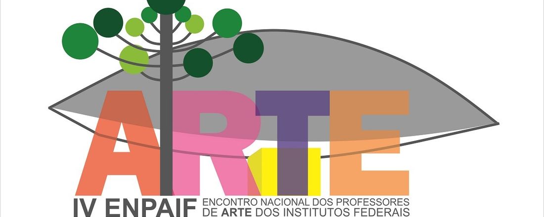 IV Encontro Nacional de Professores de Arte dos Institutos Federais