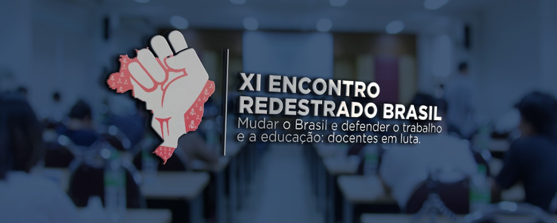 XI ENCONTRO REDESTRADO BRASIL