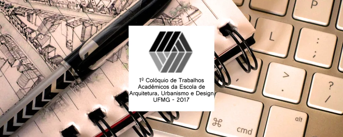 1º Colóquio de trabalhos acadêmicos da EAUD-UFMG