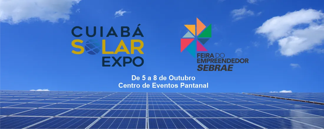 Cuiaba Solar Expo