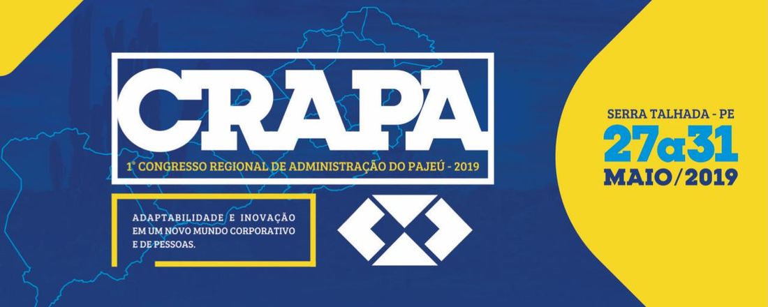 Congresso Regional de Administração do Pajeú (CRAPA)