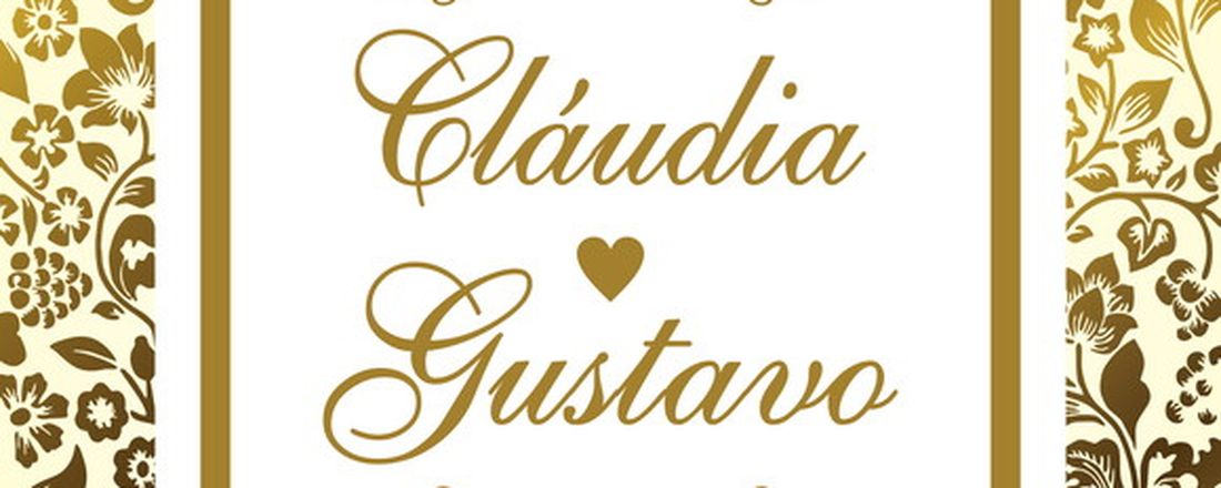 Cláudia & Gustavo