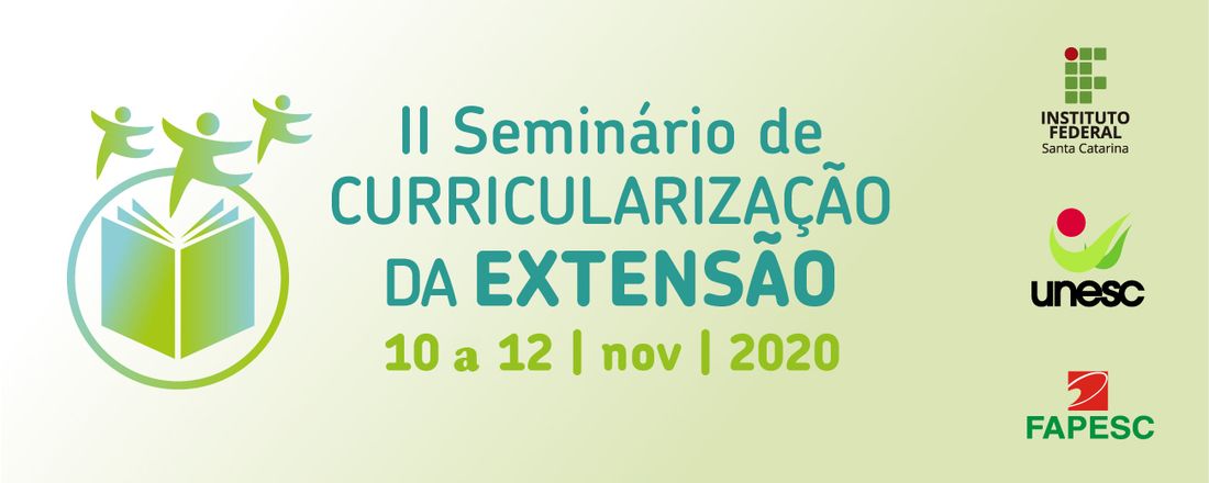 II Seminário de Curricularização da Extensão - IFSC